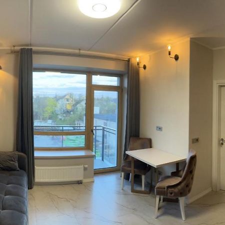 Savaite Vilniuje, Linkmenu Apartamentai Apartamento Vilna Exterior foto